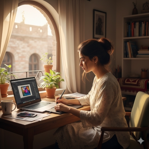 Overview of Beginner&rsquo;s Guide to Freelancing in Pakistan