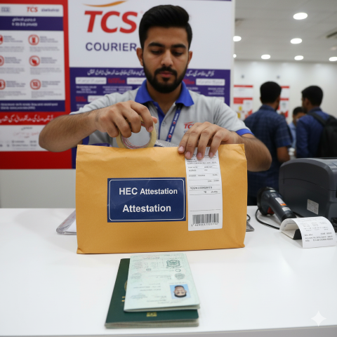 Overview of HEC Degree Attestation Process