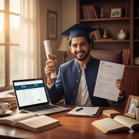 Overview of HEC Degree Attestation Process